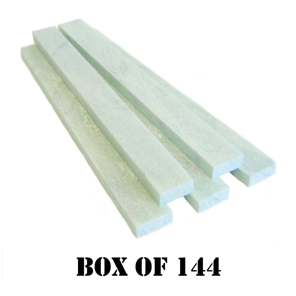French Chalk Soapstone Box Of 144 - 12mm X 5mm X 125mm Welding Engineer