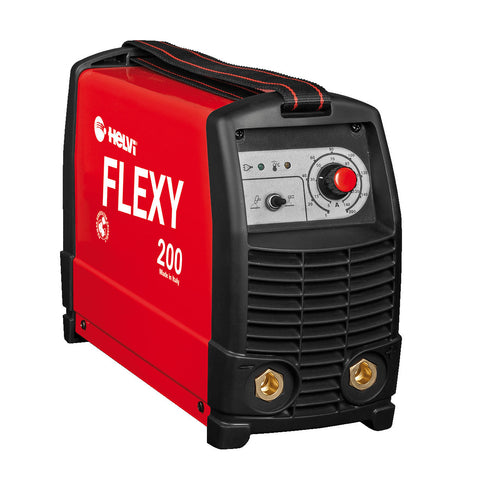 Helvi Flexy 200 Inverter Arc/Lift Tig Welder Machine Only 110/230V - MPA Spares