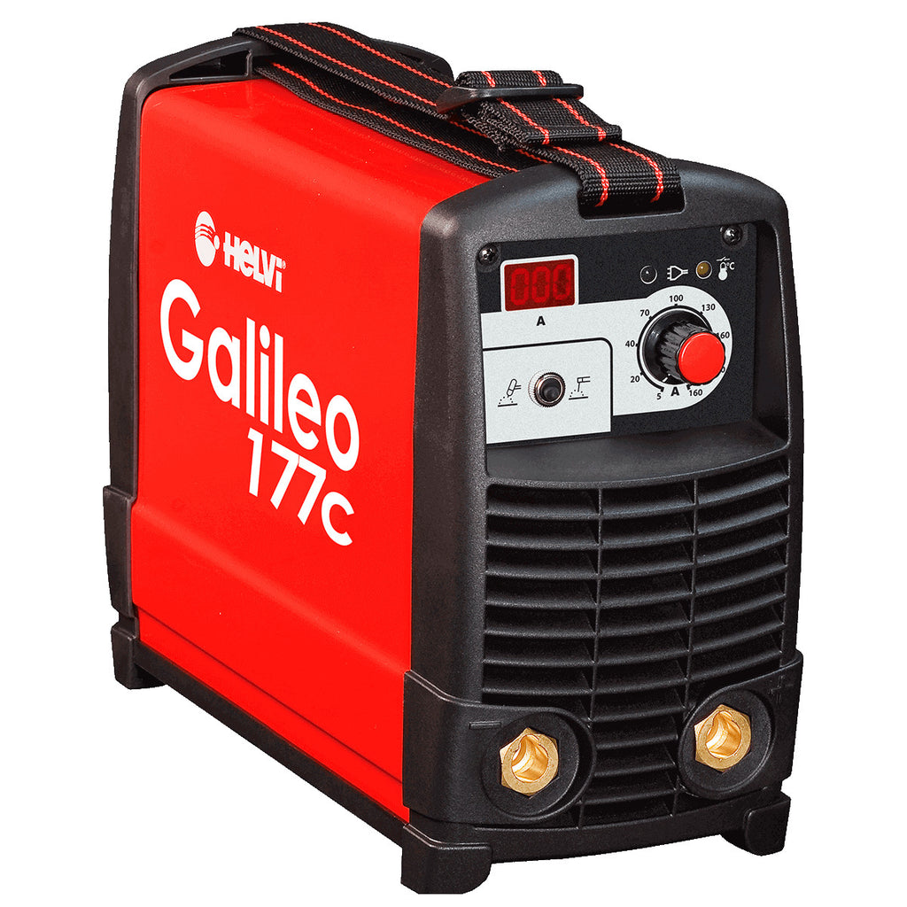 Helvi Galileo 177C Inverter Arc/Lift Tig Welder Machine Only 230V - MPA Spares