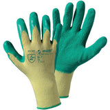 Work Gloves With Safety Grip - Driver Delivery Warehouse Building Diy M,L,Xl