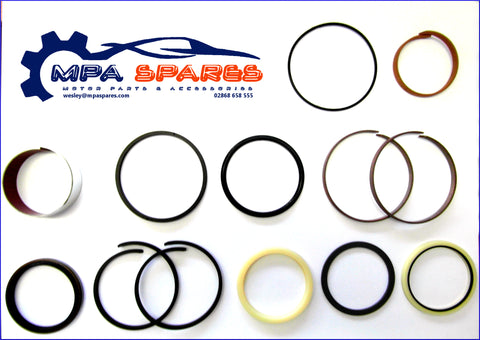 Hitachi 111/A - Ex120-1 Dipper Ram Seal Kit (Inc. Du Bush) - MPA Spares