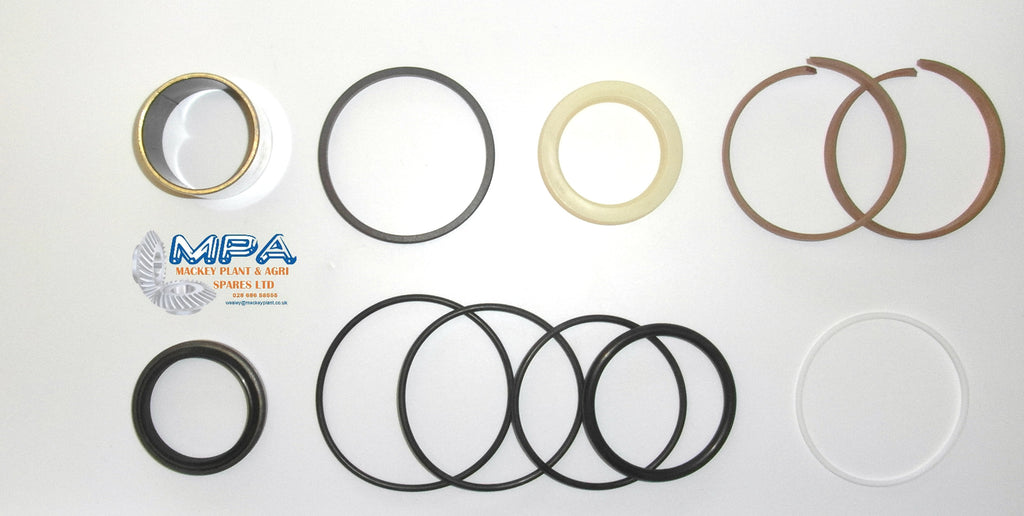 Hitachi 211/A - Ex40 & Ex40-1 Bucket Ram Seal Kit (Inc. Du Bush) - MPA Spares