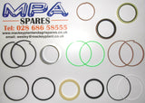 Hitachi 224/A - Zx120,130 Boom Ram Seal Kit (Inc. Du Bush) - MPA Spares