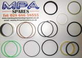 Hitachi 227/A - Zx160 Dipper Ram Seal Kit (Inc. Du Bush) - MPA Spares