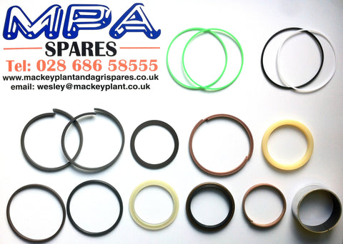 Hitachi 135-A Boom Ram Seal Kit - MPA Spares