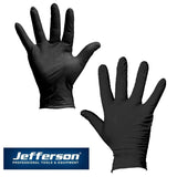 Gecko Grip - Professional Nitrile Gloves (Large) Ideal For A Mechanic/Technician - MPA Spares