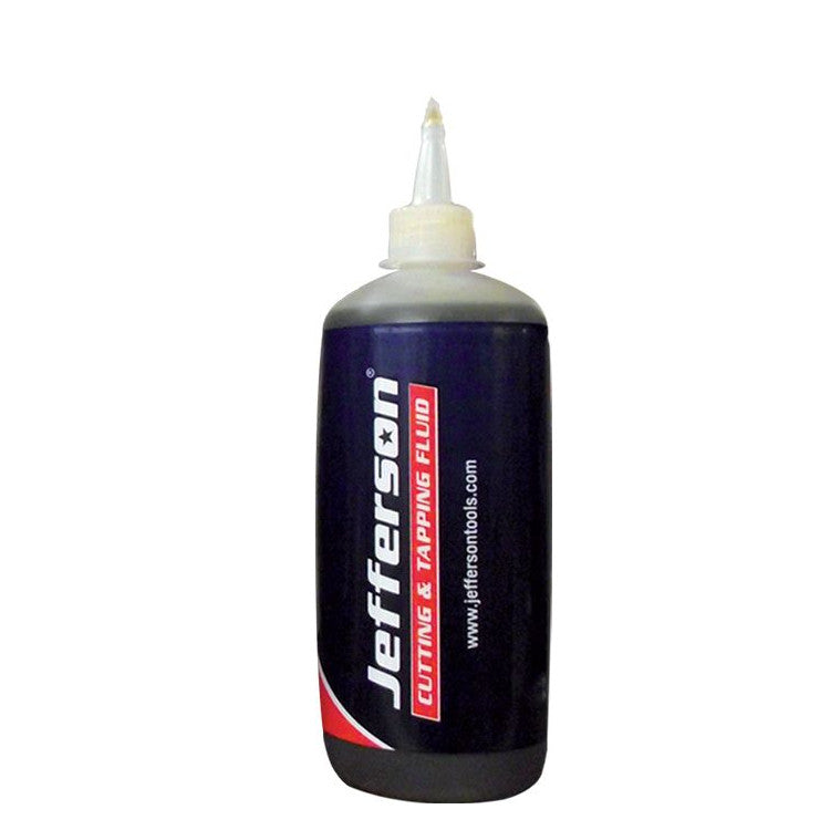 Jefferson Cutting and Tapping 500ml Fluid Bottle Drilling Hacksawing-Lubricant