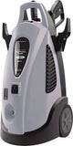 Jefferson 1400W Pressure Washer 120 Bar with Turbonozzle