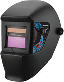 Jefferson 140Amp Mini Arc Welder With Auto Welding, Gloves & Helmet (230V)