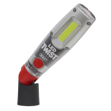 Sealey 8 W LED Rechargeable Inspection Lamp - 1000 Lumens with USB Charging