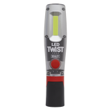Sealey 8 W LED Rechargeable Inspection Lamp - 1000 Lumens with USB Charging