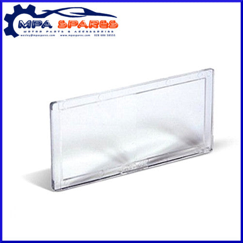 Welding Mag Lens 2.5 Diopter 2 X 4.25" Magnifier Break Resistant Polycarbonate - MPA Spares