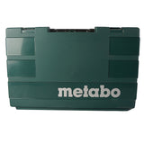 Metabo SB18L 18V Hammer Drill, 2 x 2.0Ah Li Batteries, Charger & Case - 602317500