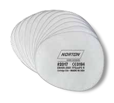 12 X Cartridge Replacement Filters - Maintenance Free - Spray Paint Application