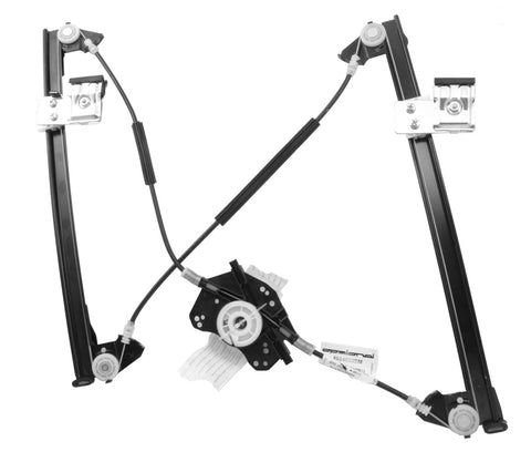 Passat 97-05 Right Hand Front Window Regulator - Genuine Original German Made
