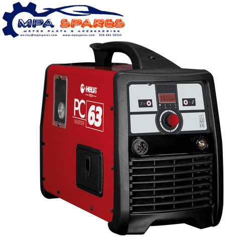 Helvi Plasma Pc 63  With St70 Torch 400V (Earth Lead Included) - MPA Spares