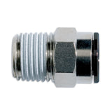 PCL Male Stud R1/4 Thread to a 6mm External Diameter - PMS602