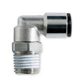 PCL Swivel Elbow R 1/8 Thread to a 8mm External Diameter - PSE801