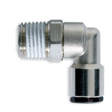 PCL Swivel Elbow R 1/4 Thread to A 6mm External Diameter - PSE602