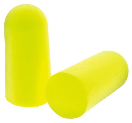 20 X Worksafe SEP403 Soft Foam Ear Plugs, 10 Pairs - SNR 35db - EN352-2:2002