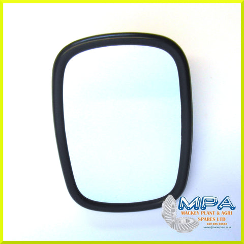 Universal 7" X 5" Wing Mirror - Plant, Classic Car, Forklift, Tractor - MPA Spares
