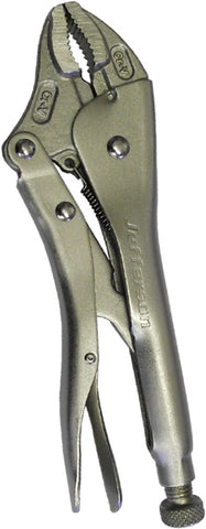 Jefferson 10" Curved Jawed Vice Grips