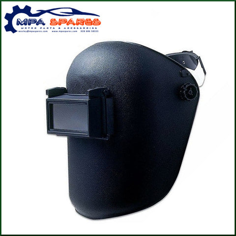 Lightweight Adjustable Flip Lens Welding Shield With 108mm X 51mm Shade 11 Lens - MPA Spares