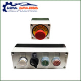 SIP WK04-00106 - Switch for SIP Bandsaws 01593, 01594, 01595 - MPA Spares