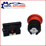 SIP WK04-00382 - Switch for Industrial Saws 01554 01597 01599 - MPA Spares