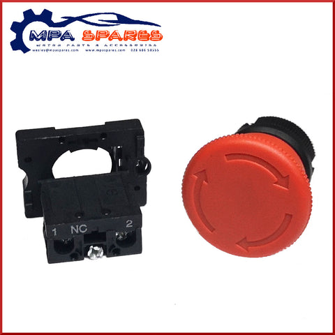 SIP WK04-00382 - Switch for Industrial Saws 01554 01597 01599 - MPA Spares