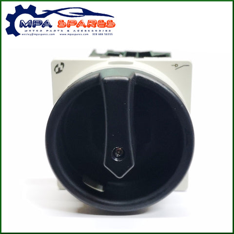 SIP WK04-00515 - Power Switch for SIP Bandsaws 01520, 01524 - MPA Spares