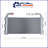 Hydraulic Oil Cooler for Hitachi ZX200 - MPA Spares