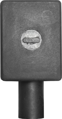 Battery Terminal Cover - Negative Central Entry - High Quality Durable Pvc