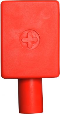Battery Terminal Cover - Positive Central Entry - High Quality Durable Pvc