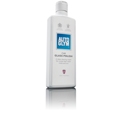 Autoglym Glass Polish 325ml Car Window Cleaner
