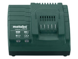 Metabo Sb18Li 18V Combi Drill 2 X 2Ah Li Batteries,Charger,Bits,Case 602190510