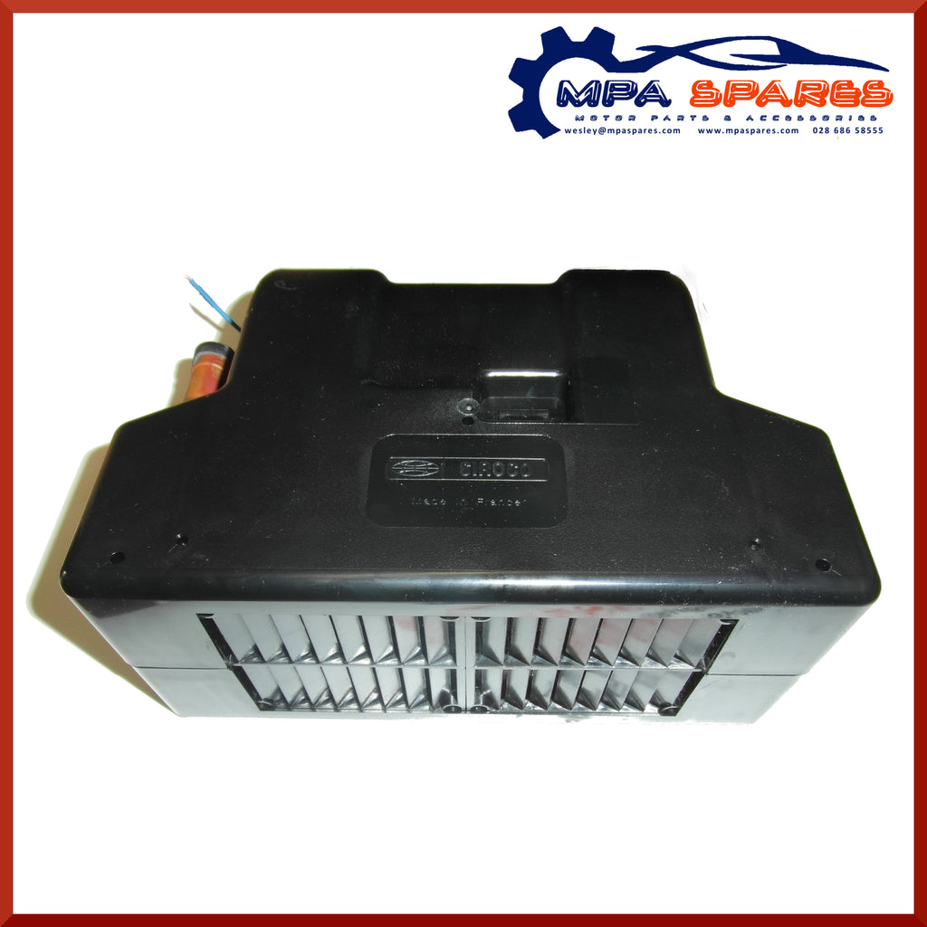 Retrofit 4.3 Kw 2 Speed Cab Heater - 24V Version - MPA Spares