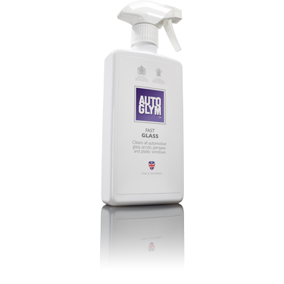 Autoglym Fast Glass Pump Action 500 Ml Car Detailing Cleaning