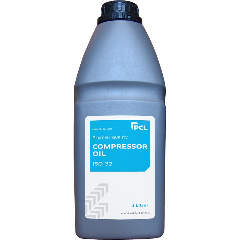 PCL Compressor Oil ISO32 - 1 Litre