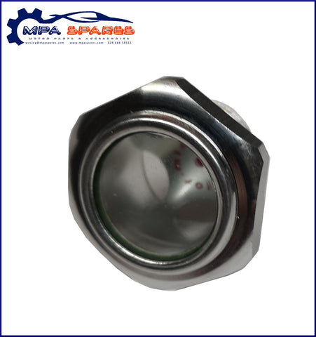Mintor Aluminium Hydraulic Sight Glass - 3/4" BSP Thread - MPA Spares