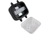 Britax Type 8 Way Junction Box Ifor Williams - 16 Screw Connectors - 870