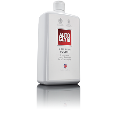 Autoglym Super High Performance Resin Polish 1 Litre 1000 Ml