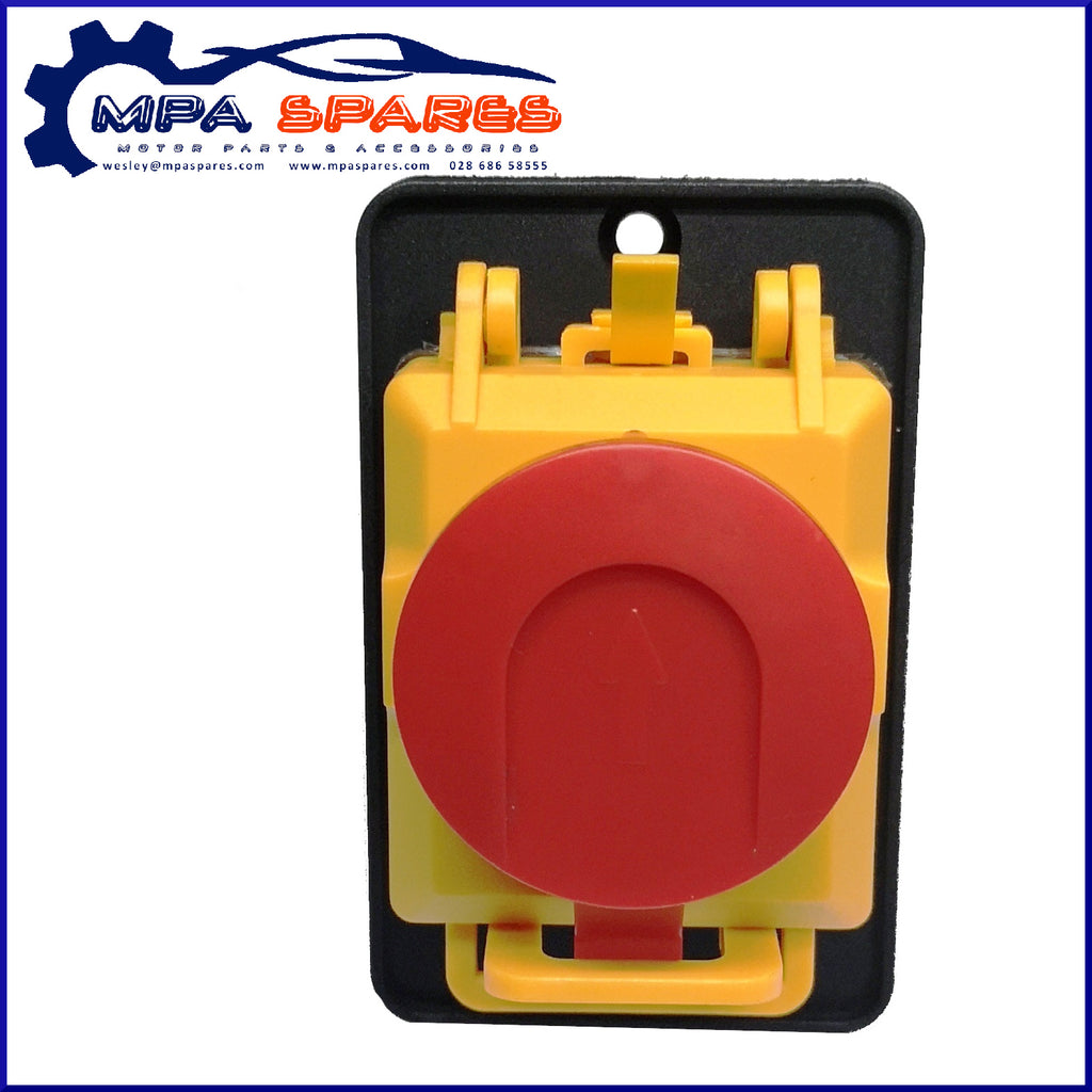 SIP WD001 00895 Power Switch for Pillar Drills 01703 01704 01705